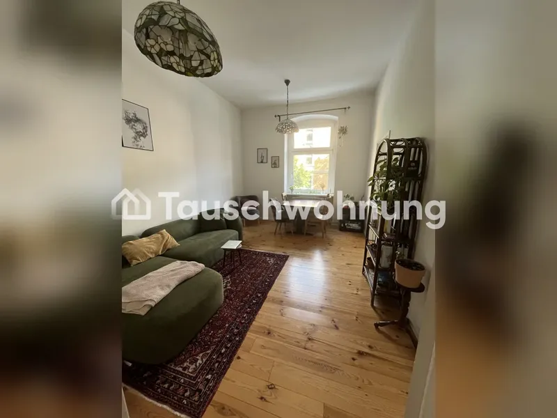 Tauschwohnung: Landeseigene: 3-Zimmer-Wohnung in Berlin Neukölln, 73,45 m² — photo 1